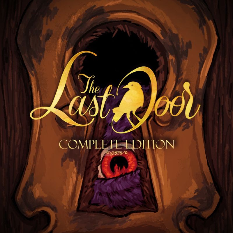 The Last Door: Complete Edition box art for Playstation 4